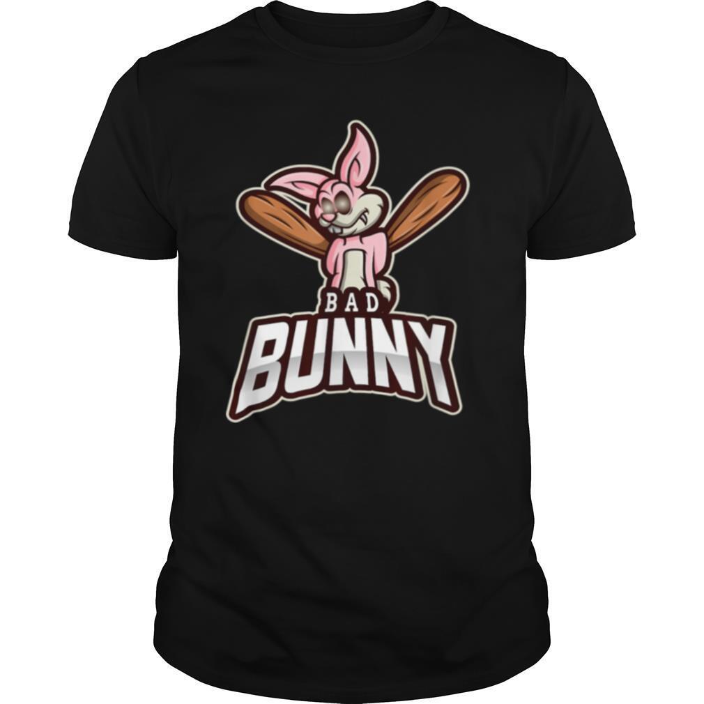 Bad Bunny Easter Shirt