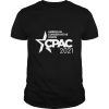 Cpac 2021 American Conservative Union shirt