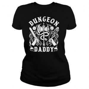 Dungeon daddy shirt