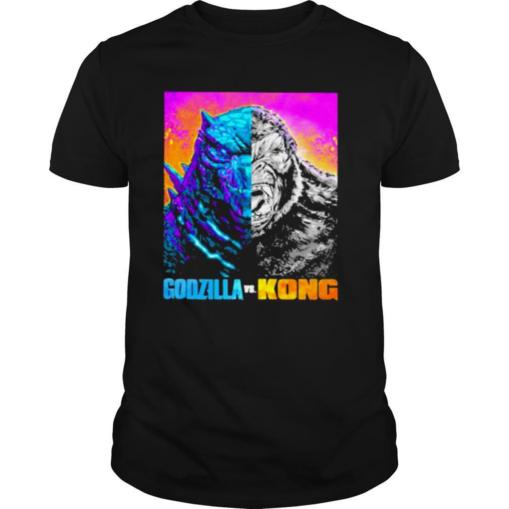 Godzilla Vs Kong Team Big Fan Shirt