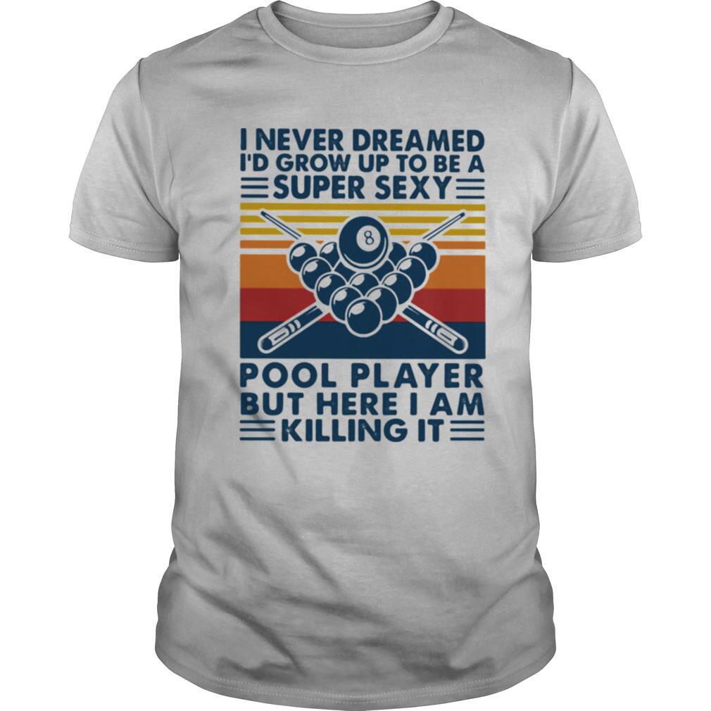 Sexy Billiard Shirts