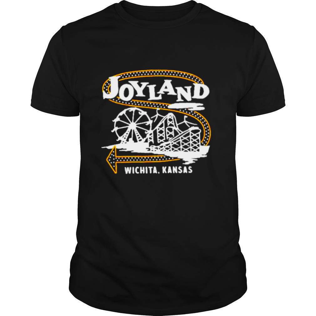 Joyland wichita Kansas shirt