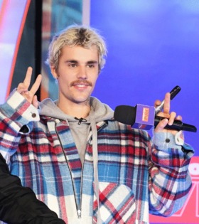 Justin Bieber wins country music Grammy skips pre-show ceremony after Recording Academy critique