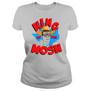 King of the mosh shirt