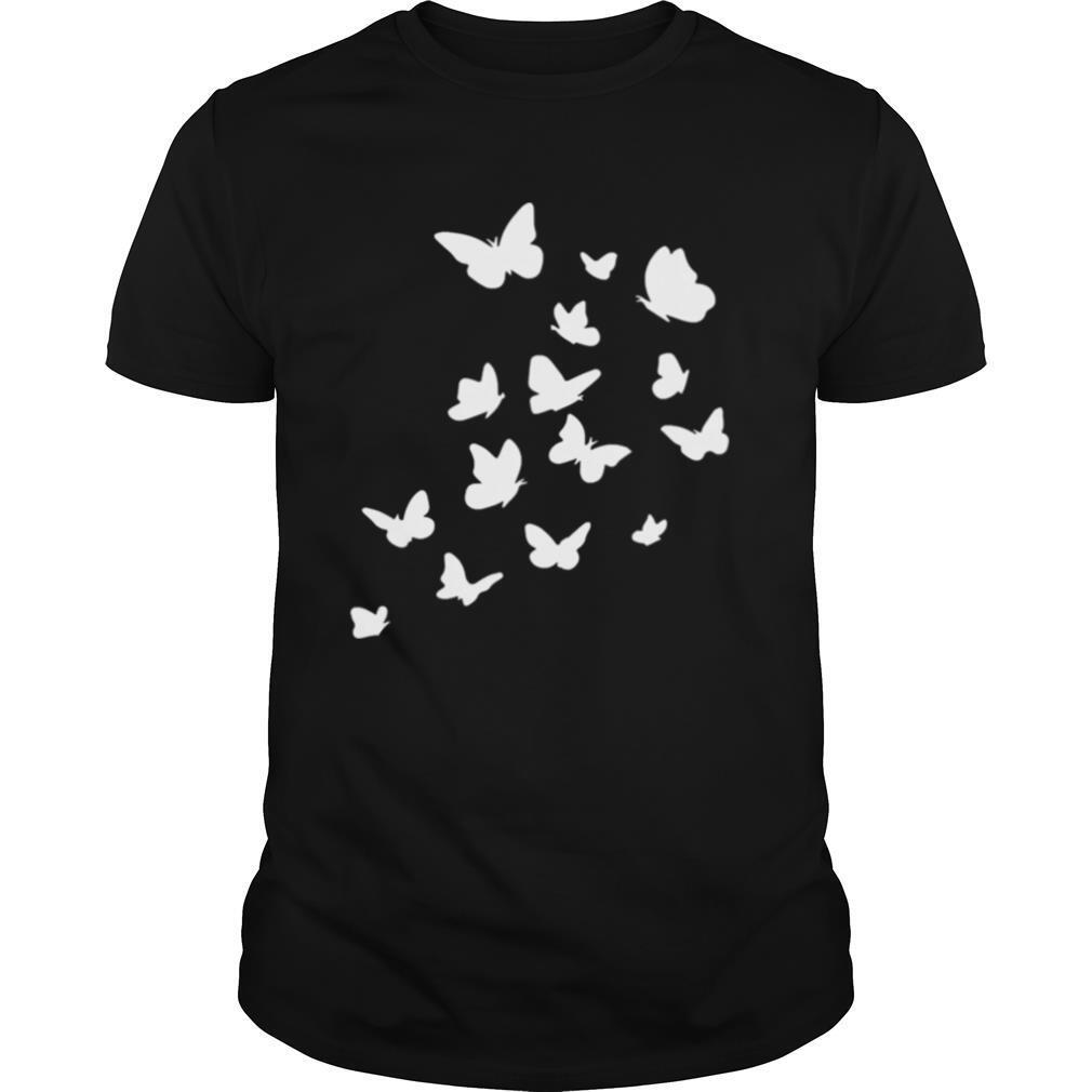 Original butterfly shirt