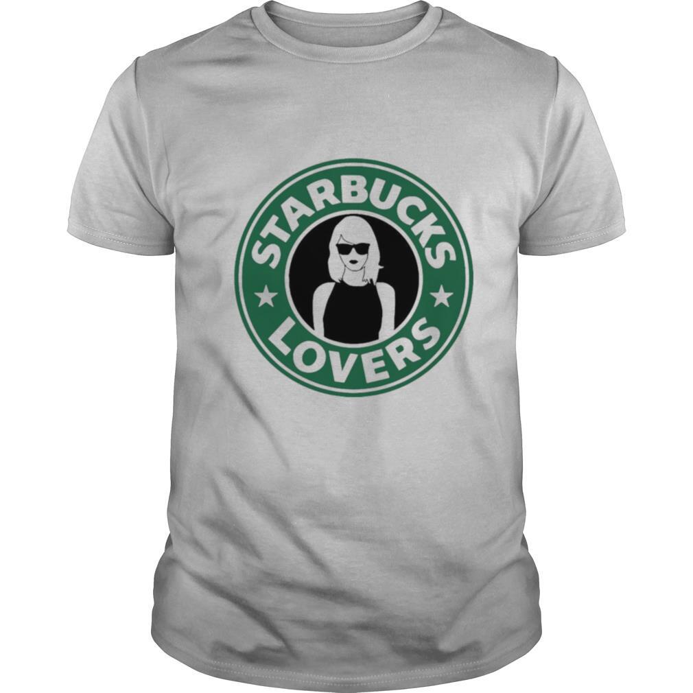 Starbucks Lovers T shirt