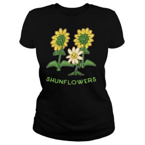Sunflowers sad shirt