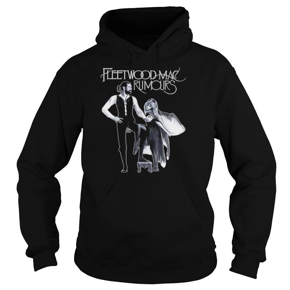 complete Duplicate this The Fleetwood Mac Rumours shirt