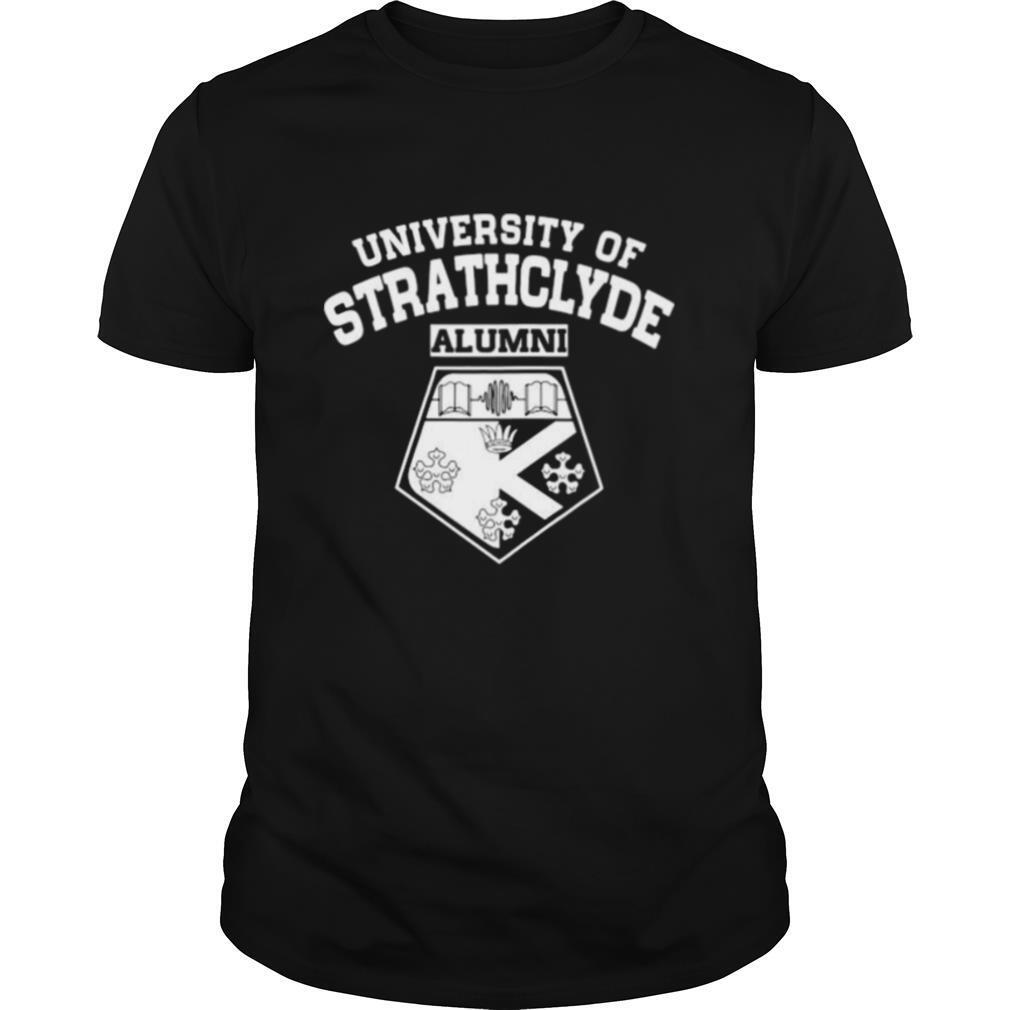 University Of Strathclyde Alumni Shirt