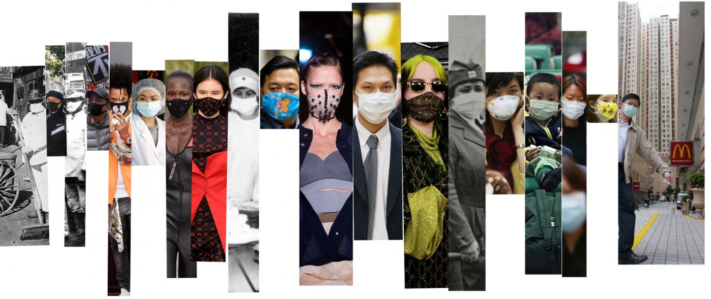 Did Face Masks Save Canadian Fashion?