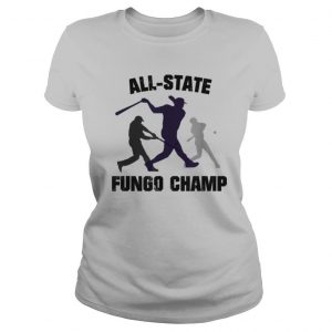 All State Fungo Champ Shirt