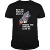 Buy Or Watch Us Fly Cardano Astronaut DeFi Smart Contract Shirt
