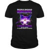 Cat people should seriously stop expecting normal from me I have Lupus shirt