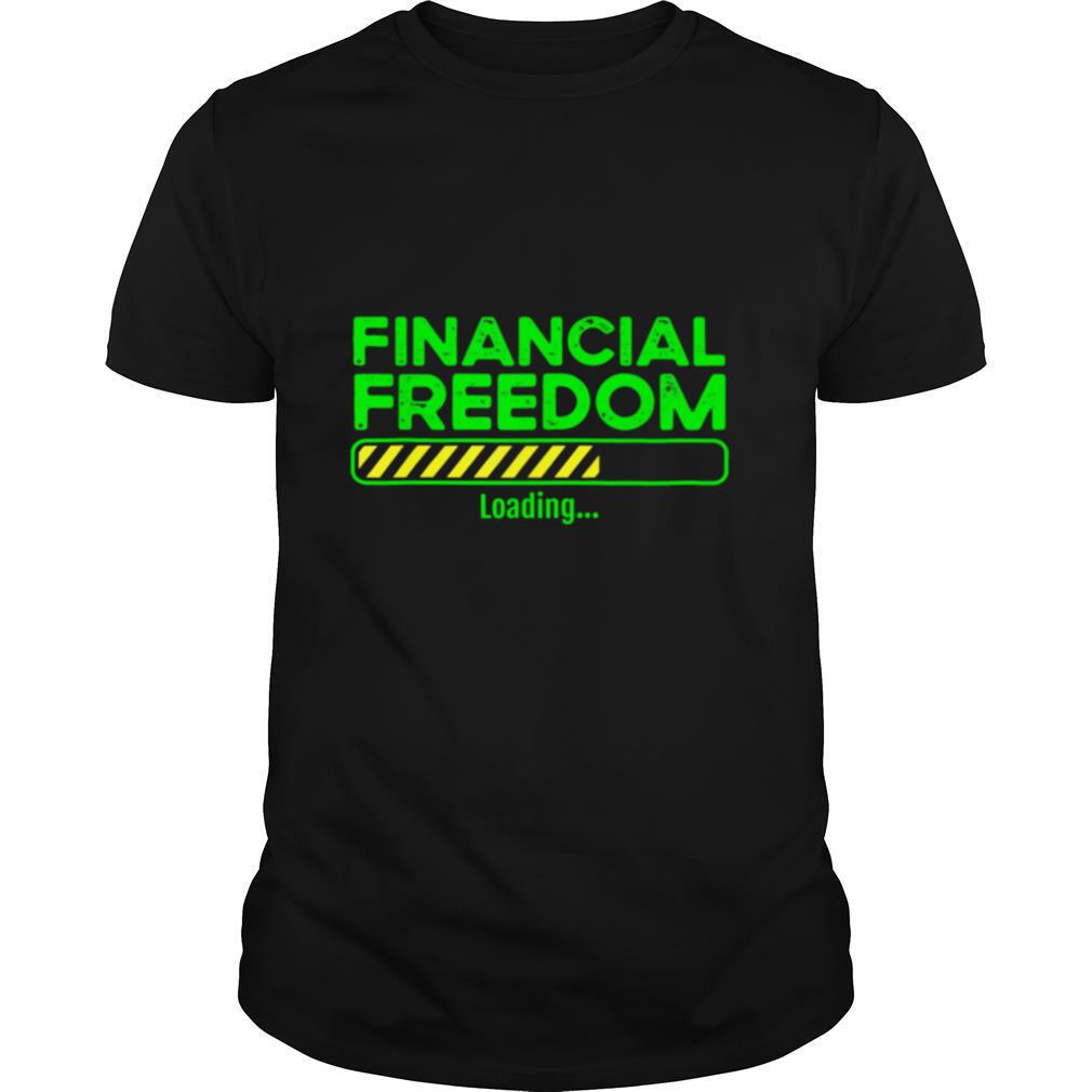 Dividends perfect for a investor and trader Shirt