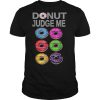 Donut Lover Funny Cooking Baking Gym Food T Shirt Gift