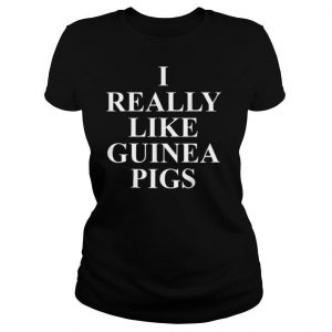 Guinea Pig Apparel Awesome Gifts For Guinea Pig Lovers T Shirt