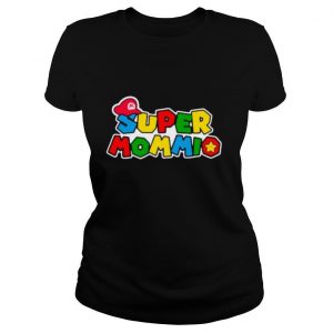Mario Super Momio Shirt