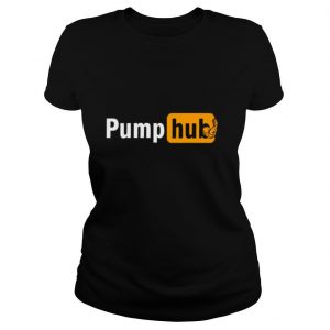 Pump Hub Gym shirt