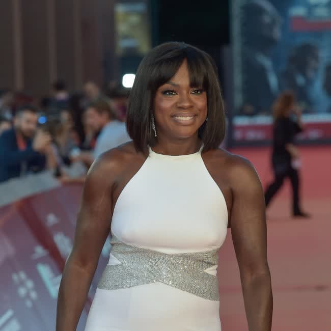 Viola Davis Oscar Night Is Packed With Announcement She will Present as Will Fellow Nominee Riz Ahmed– OSCARS