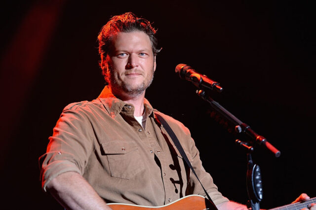 Blake Shelton Reveals How It Feels to Be Nominated for Awards With ‘Best Friend’ Gwen Stefani