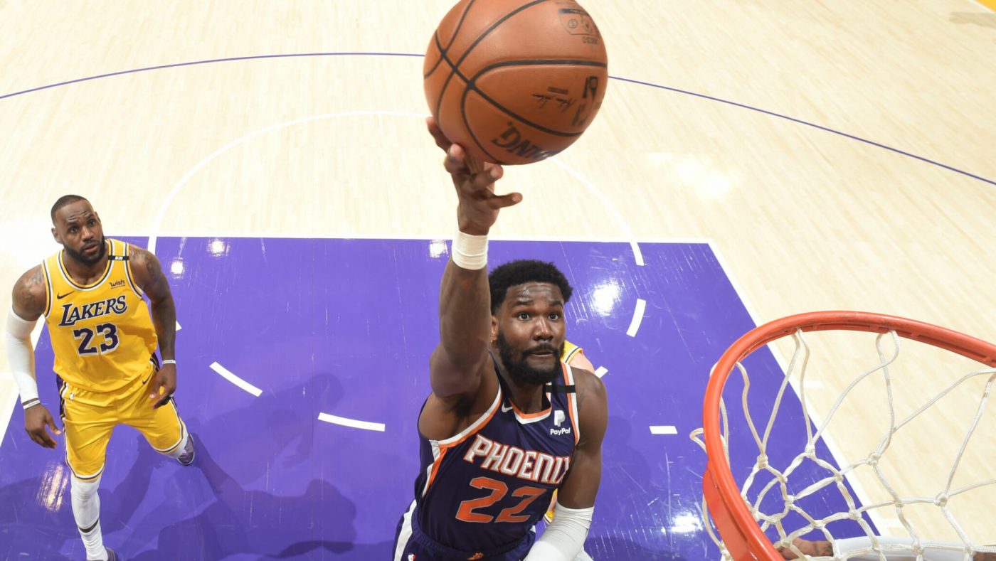 Matchup nightmare deepens for Suns vs 'underdog' Lakers