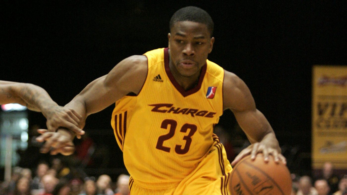 Los Angeles D-Fenders v Canton Charge