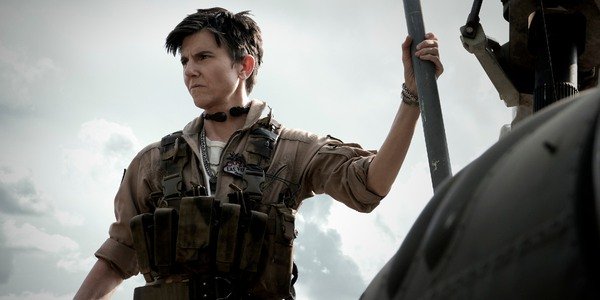 Only One Actor Actually Worked With Tig Notaro After She Joined Zack Snyder's Army Of The Dead