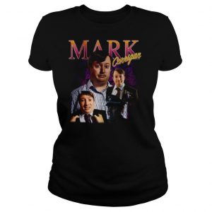 Mark From Peep Show Homage T shirt