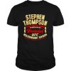 Stephen Thompson Wonderboy tetsu shin ryu kempo shirt