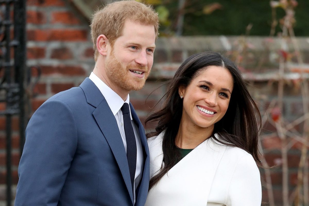 The Duchess of Sussex gave birth to Lilibet Diana on June 4
