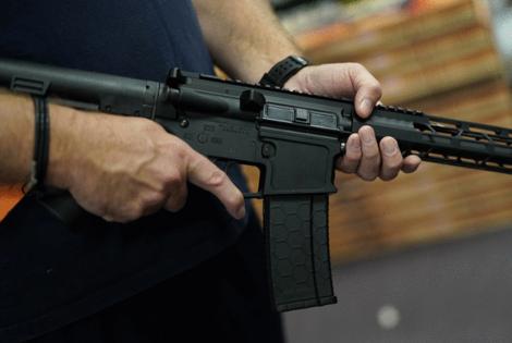US appeals court blocks judge's decision to overturn California's assault weapons ban