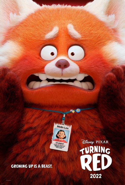 New Trailer Unveiled for Disney and Pixar’s ‘Turning Red’
