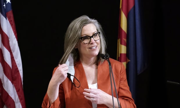 Arizona secretary of state tells Trump before election lie rally get over it