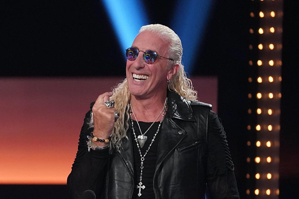 Dee Snider Tests Positive for COVID-19 Despite Being Fully Vaccinated