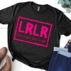 LRLR left right left right shirt