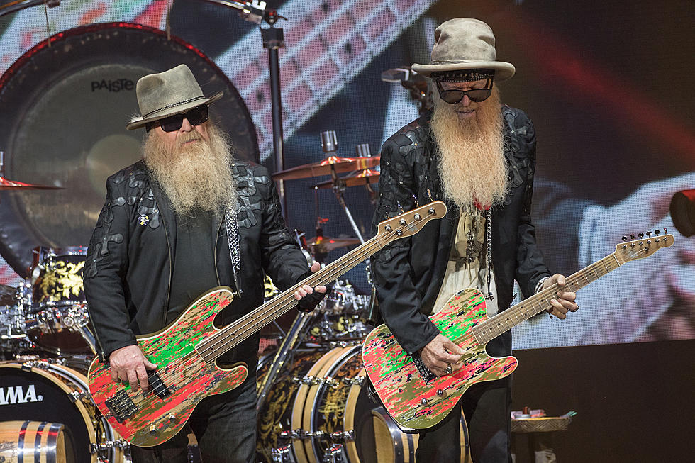 ZZ Top Cancel Upcoming Show Following Death of Dusty Hill