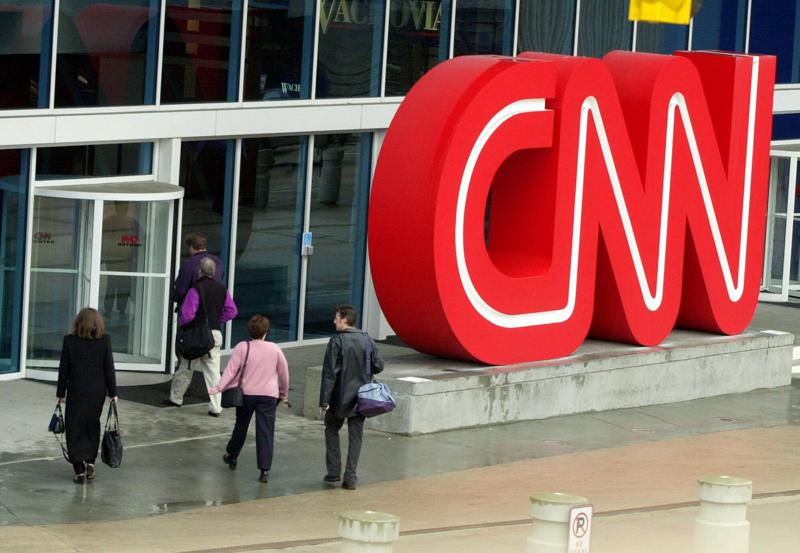CNN fires three workers for entering office without being vaccinated