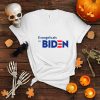 Evangelicals For Biden shirt