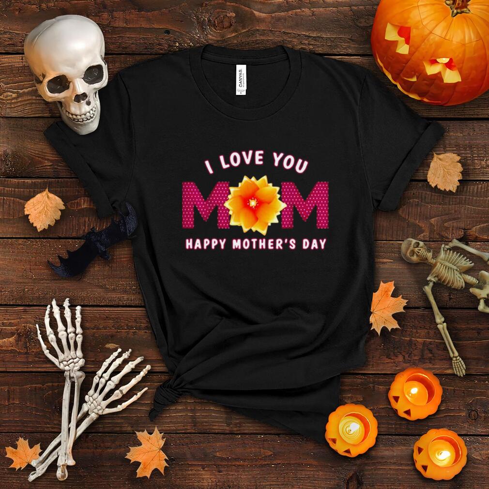 Mom Shirt Cute Mom Shirt I Love You Mom Shirt Mom I Love You Shirt Mother Shirt Mom Heart Shirt Mother's Day Gift Love you mom shirt