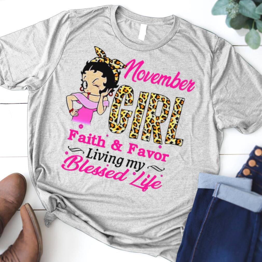 Ladies Faith Based Shirt