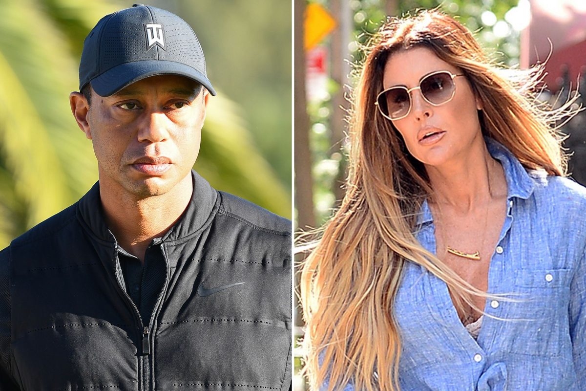 Rachel Uchitel claims Tiger Woods’ lawyers are after her for violating $8M NDA