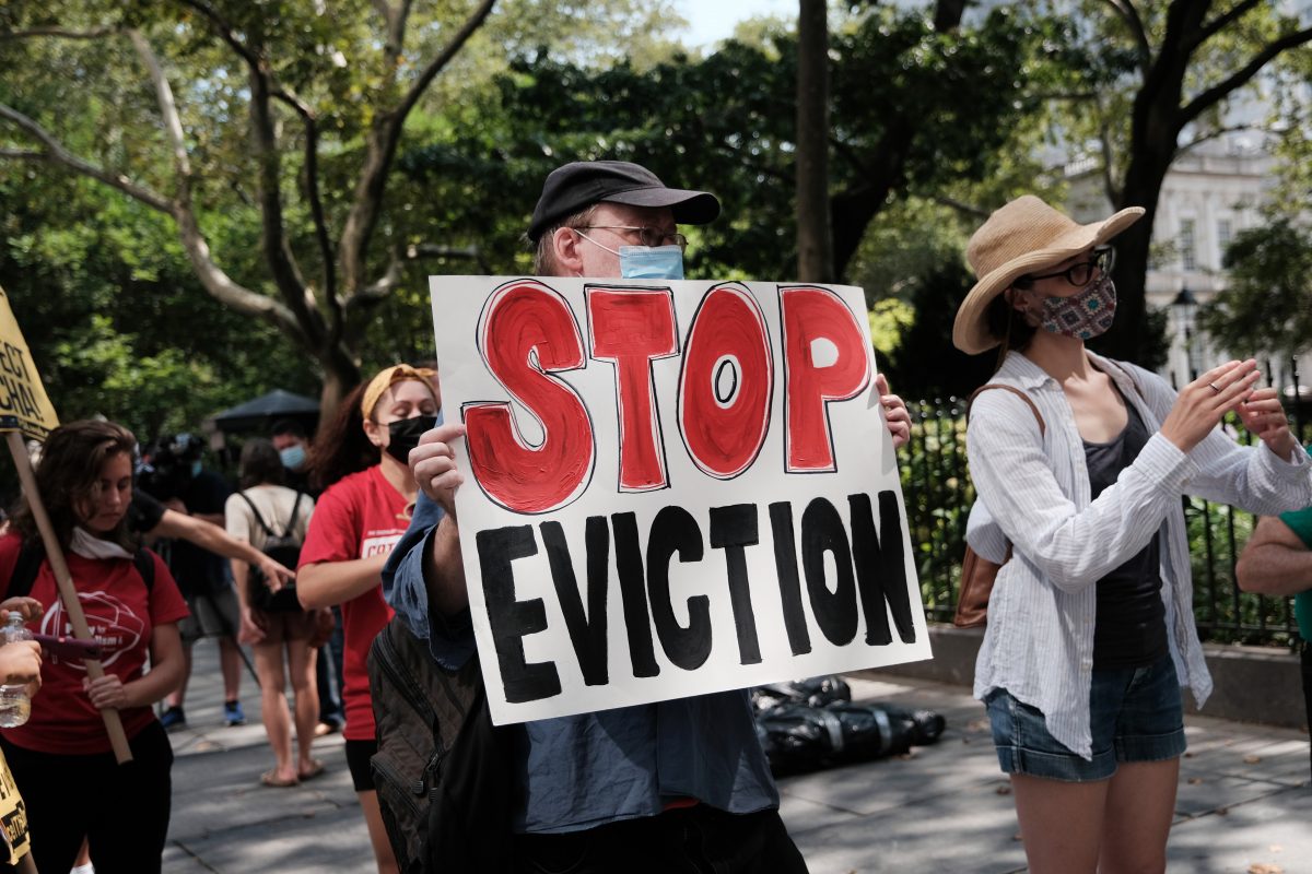 Supreme Court rules against part of New York’s eviction moratorium