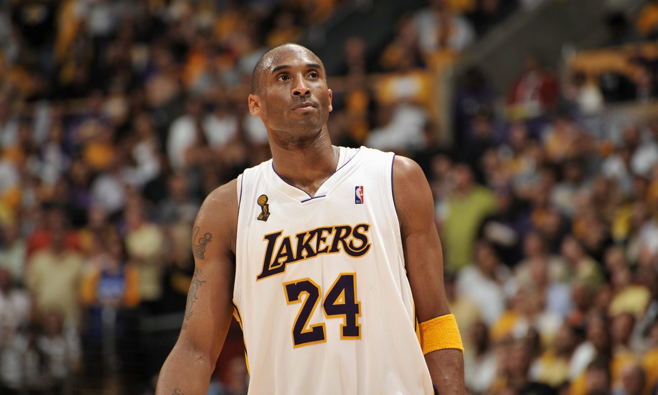 World remembers Kobe Bryant on legend's 43rd birthday