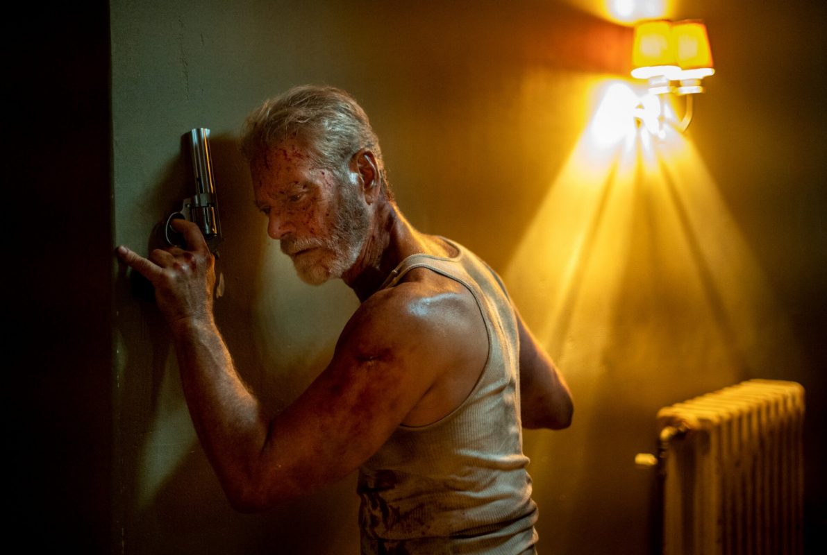 ‘Don’t Breathe 2’ Review Don’t Be a Woman Either