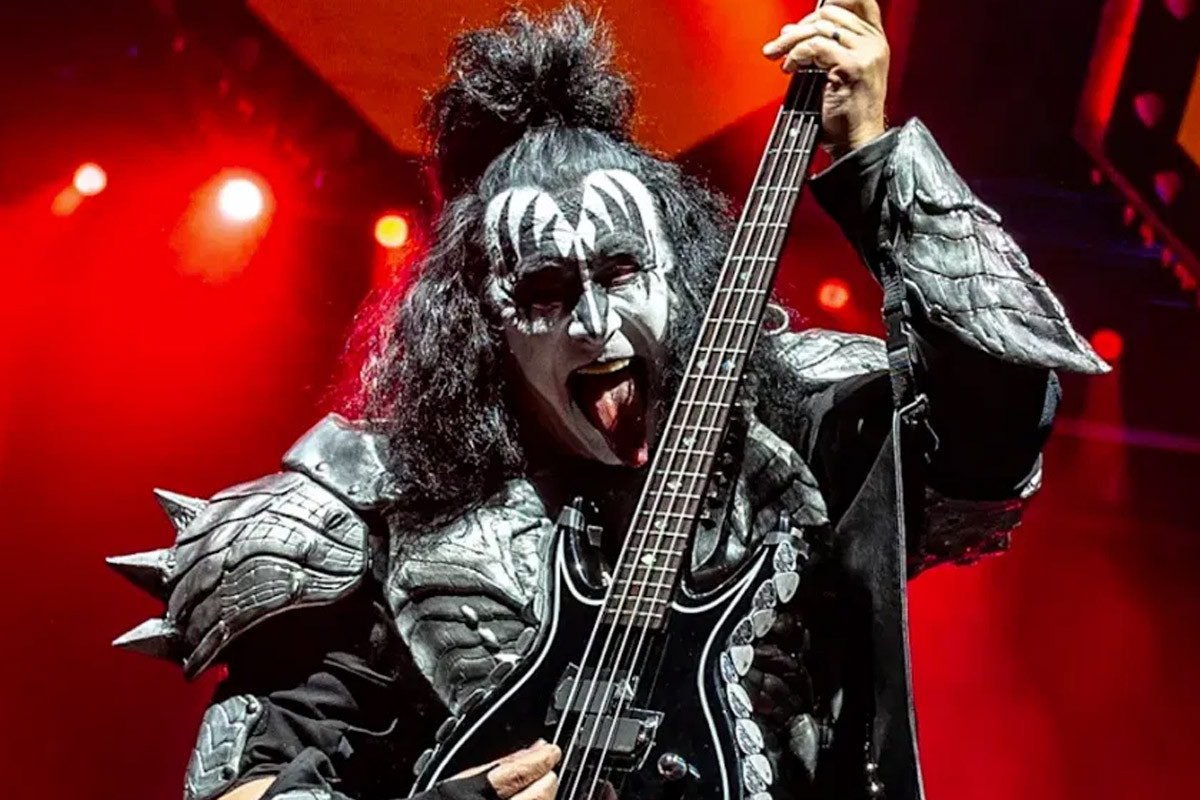 Gene Simmons Explains Why Retirement Has Become KISS’s Only Option