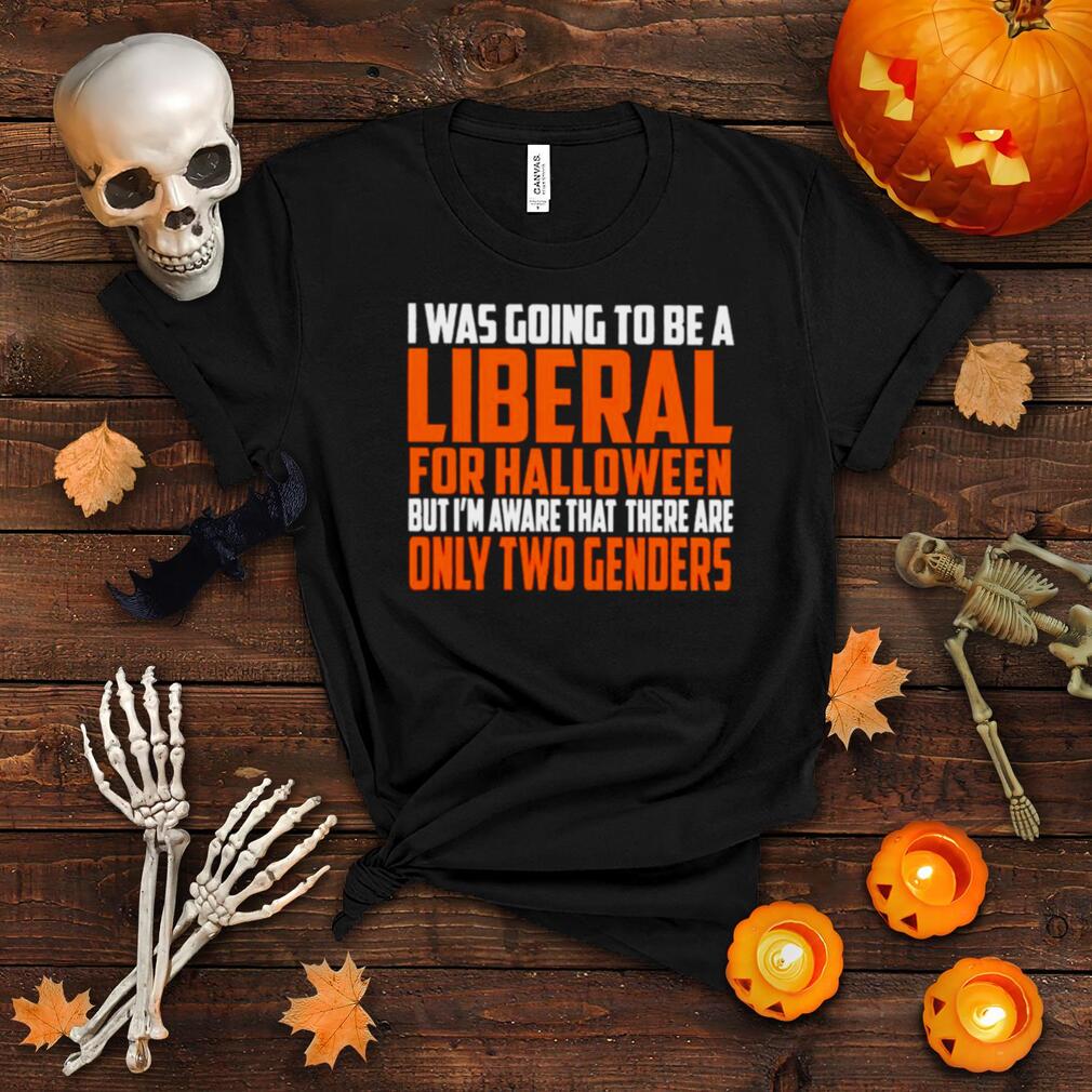 vigtigste Gym Natura I was going to be a liberal for Halloween but I'm aware that there are