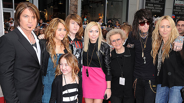 Billy Ray Cyrus’ Kids Everything To KnowAbout The Country Star’s 6 Children