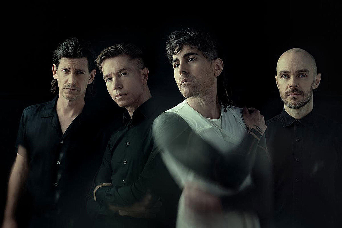 AFI Drop Soul-Baring Previously Unreleased Song ‘Caught’ for New Short Film