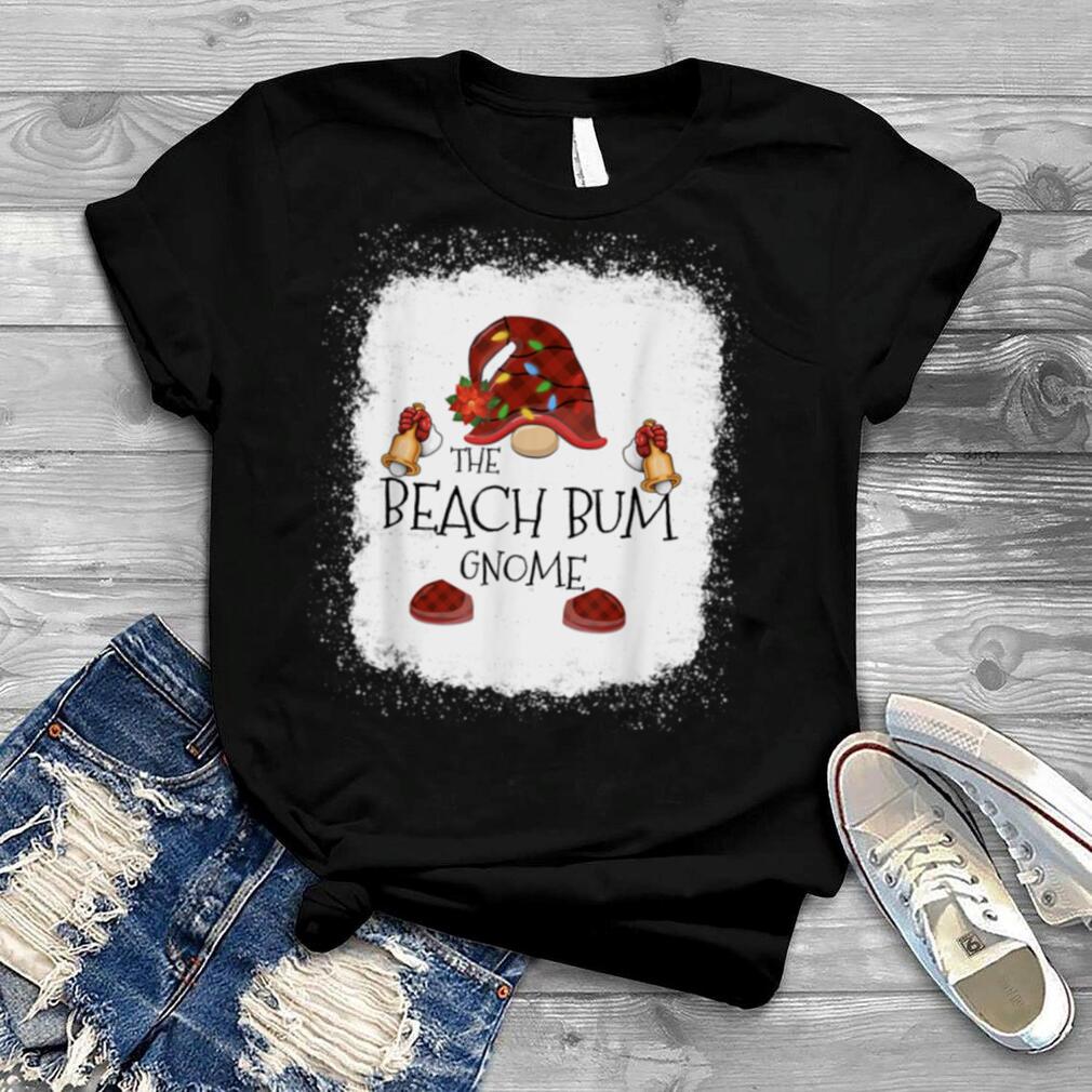 Beach bleached shirt