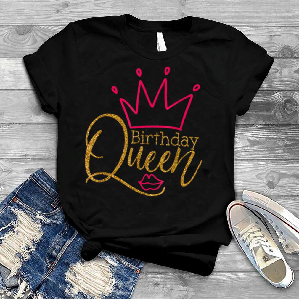 Birthday Queen Shirt, Womens Birthday Shirt, Birthday T Shirt